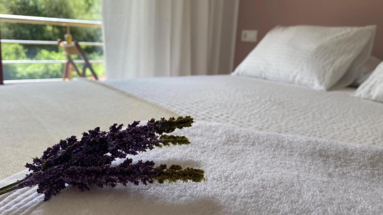 Apartamento Llar Del Cares Arenas De Cabrales Buitenkant foto
