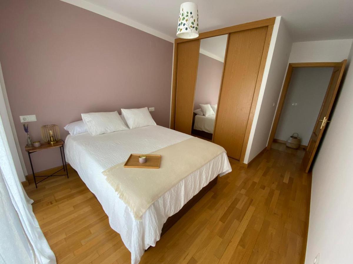 Apartamento Llar Del Cares Arenas De Cabrales Buitenkant foto