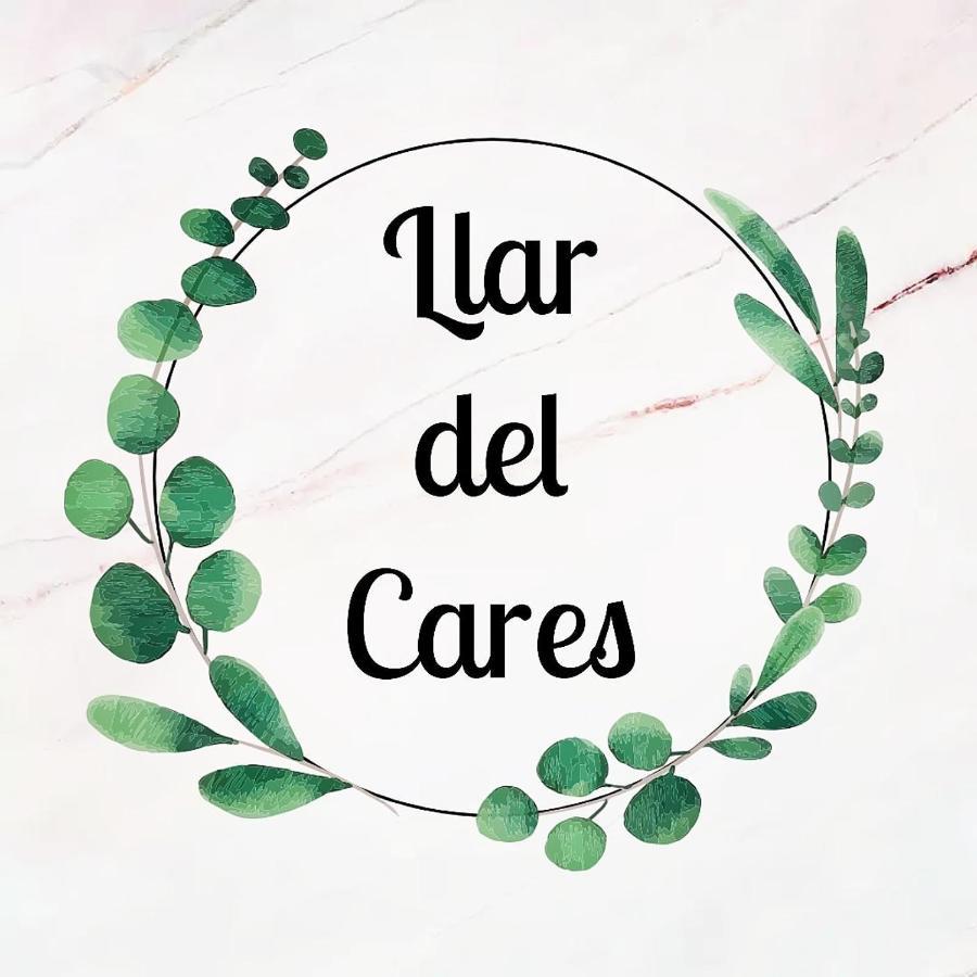 Apartamento Llar Del Cares Arenas De Cabrales Buitenkant foto
