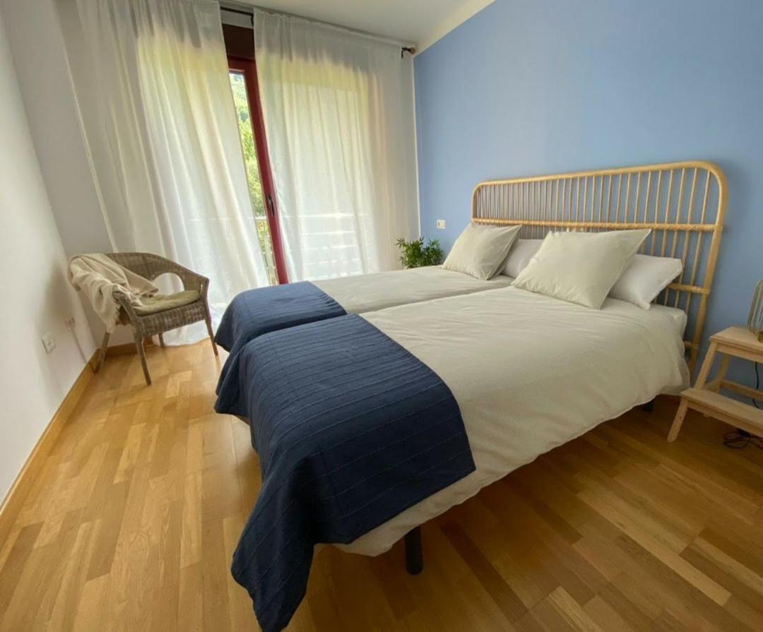 Apartamento Llar Del Cares Arenas De Cabrales Buitenkant foto